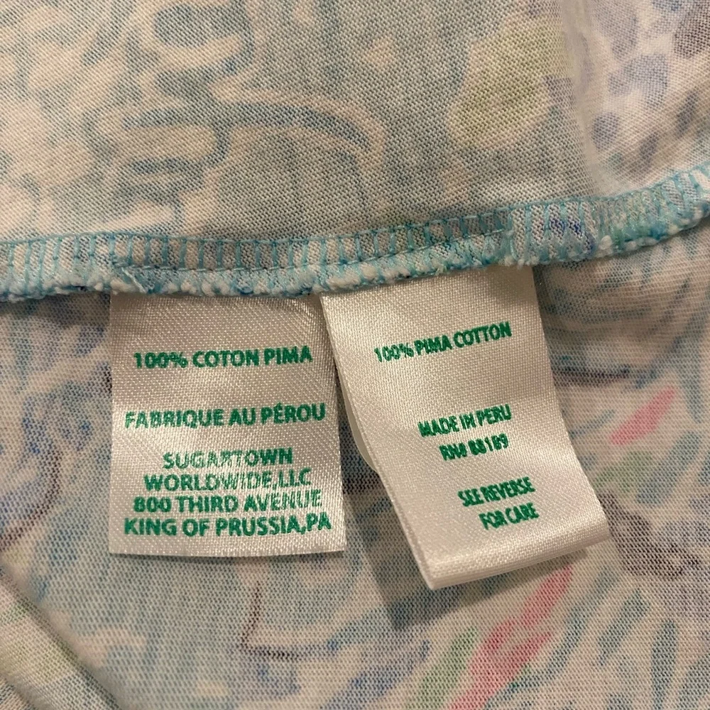 Lilly Pulitzer Lilly Loves Texas Kristen Dress size XXS - Picture 11 of 11